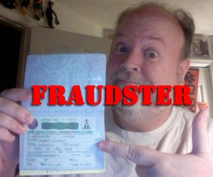 This is just one of the many Facebook Fraudsters that are out to steal your money. We do not communicate through Facebook!