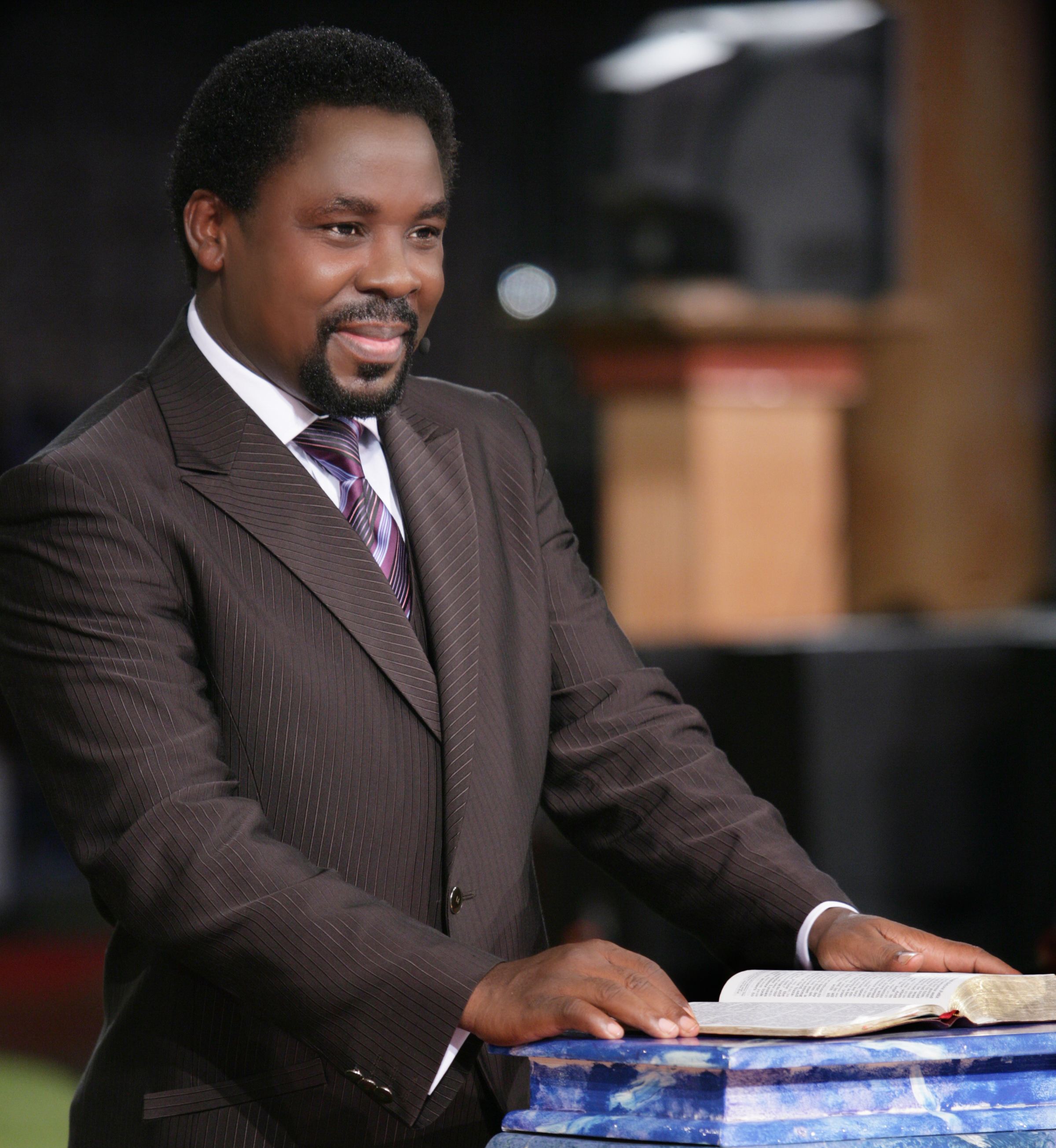 TB Joshua Sermon: What Is Faith? Episode 2