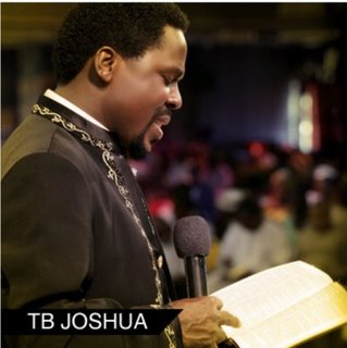 T.B. Joshua: ¿Qué es la fe? Episodio 1