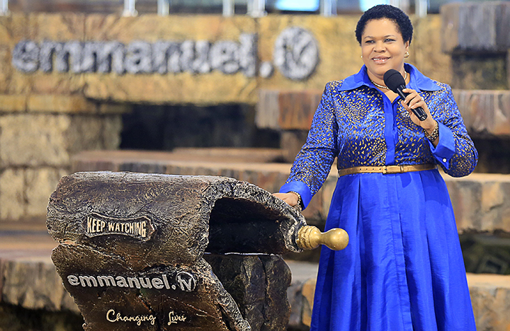 LA EVANGELISTA EVELYN