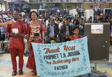 mr-godwin-family