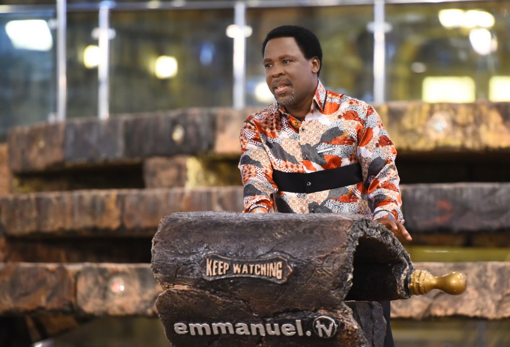 Profeta T.B. Joshua