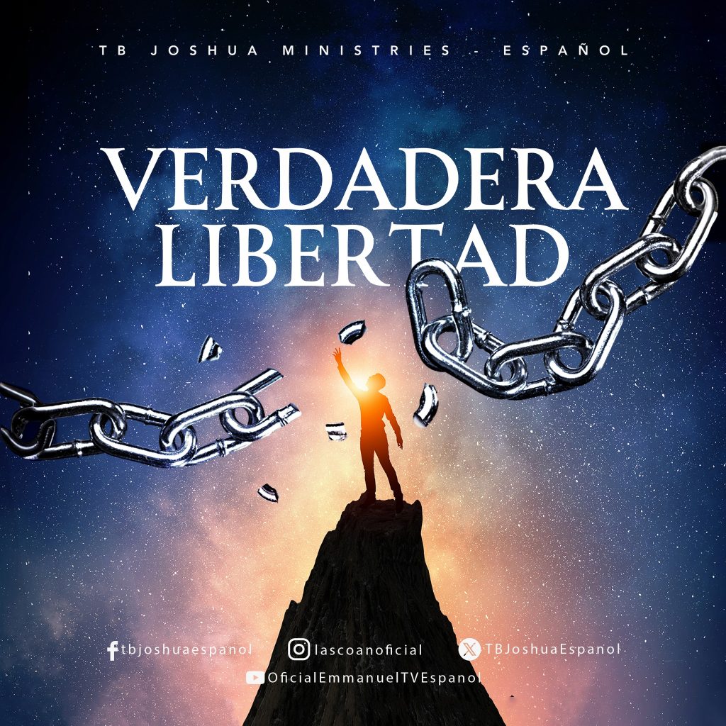 LA VERDADERA LIBERTAD