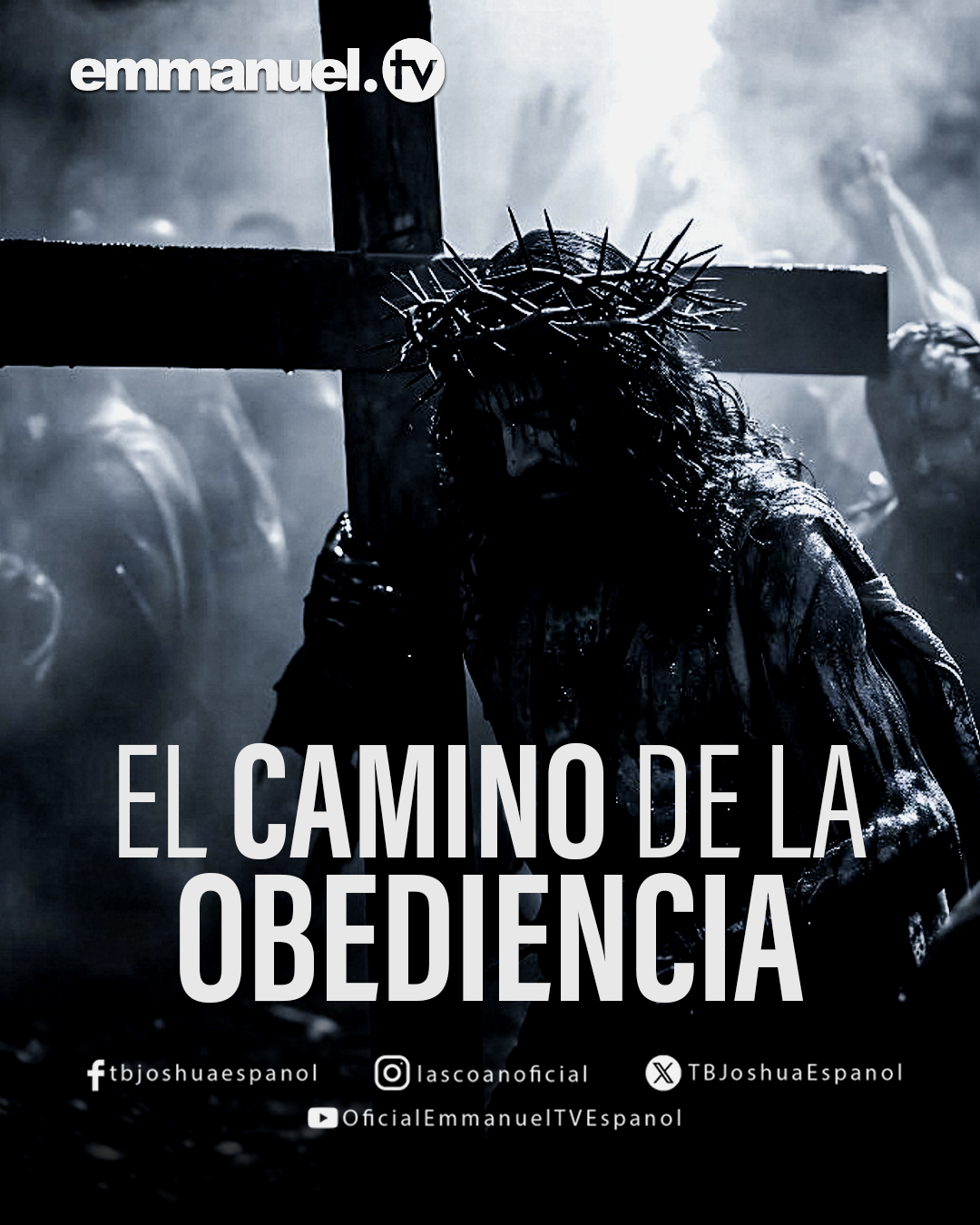 EL CAMINO DE LA OBEDIENCIA - The Synagogue, Church Of All Nations ...