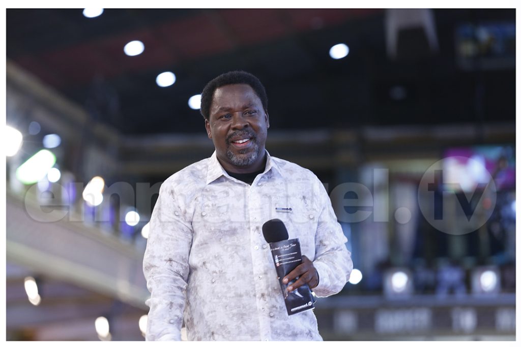 Profeta TB Joshua
