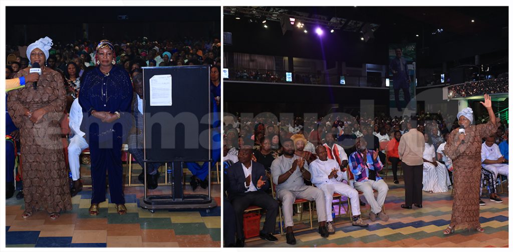 Testimony shared during the SCOAN Sunday Service on the 22nd of June, 2025.
