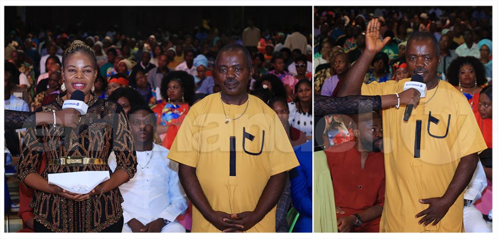 Testimony shared during the SCOAN Sunday Service on the 22nd of June, 2025.