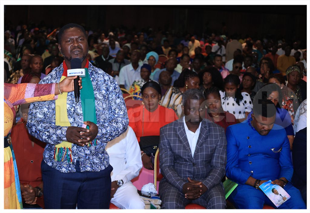 Testimony 2 shared during the SCOAN Sunday Service on the 22nd June, 2025.