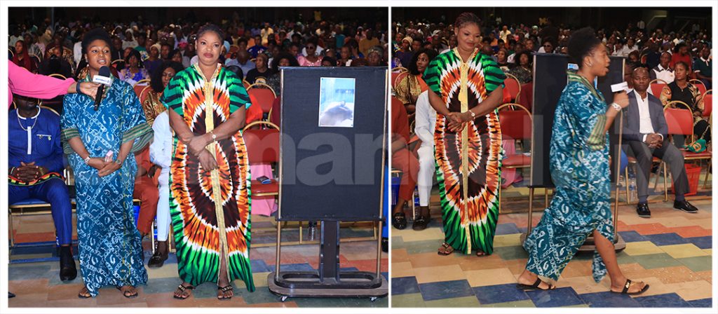 Testimony shared during the SCOAN Sunday Service on the 22nd of June, 2025.