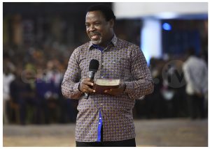 TB Joshua