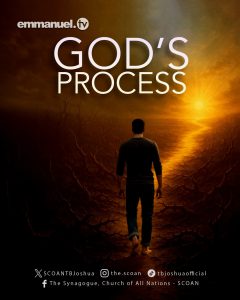 GOD'S PROCESS