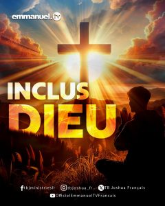 INCLUS DIEU
