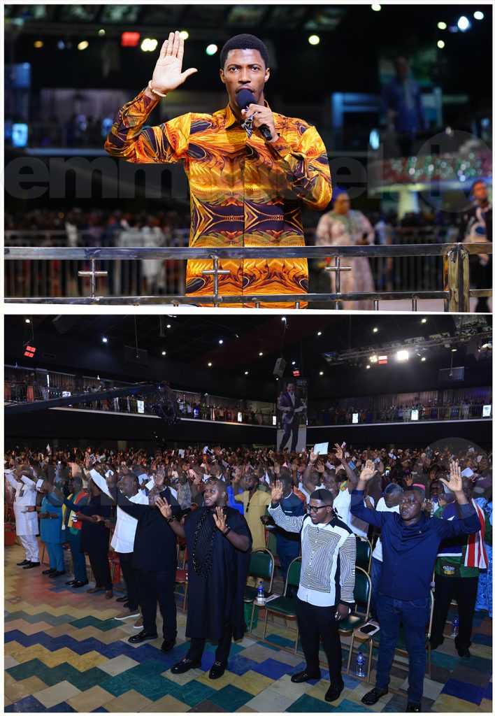 Evangelist Joseph Mass prayer section 20.07.2025