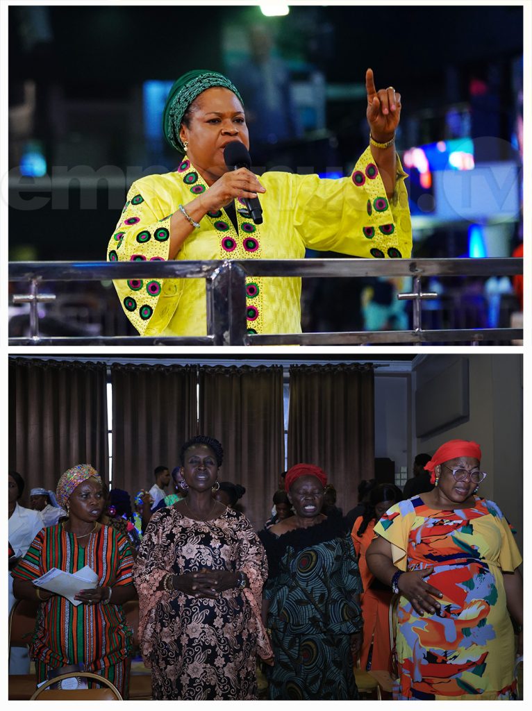 SCOAN Sunday Service: GOD—The I Am That I Am
