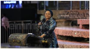 Pastor Evelyn Joshua