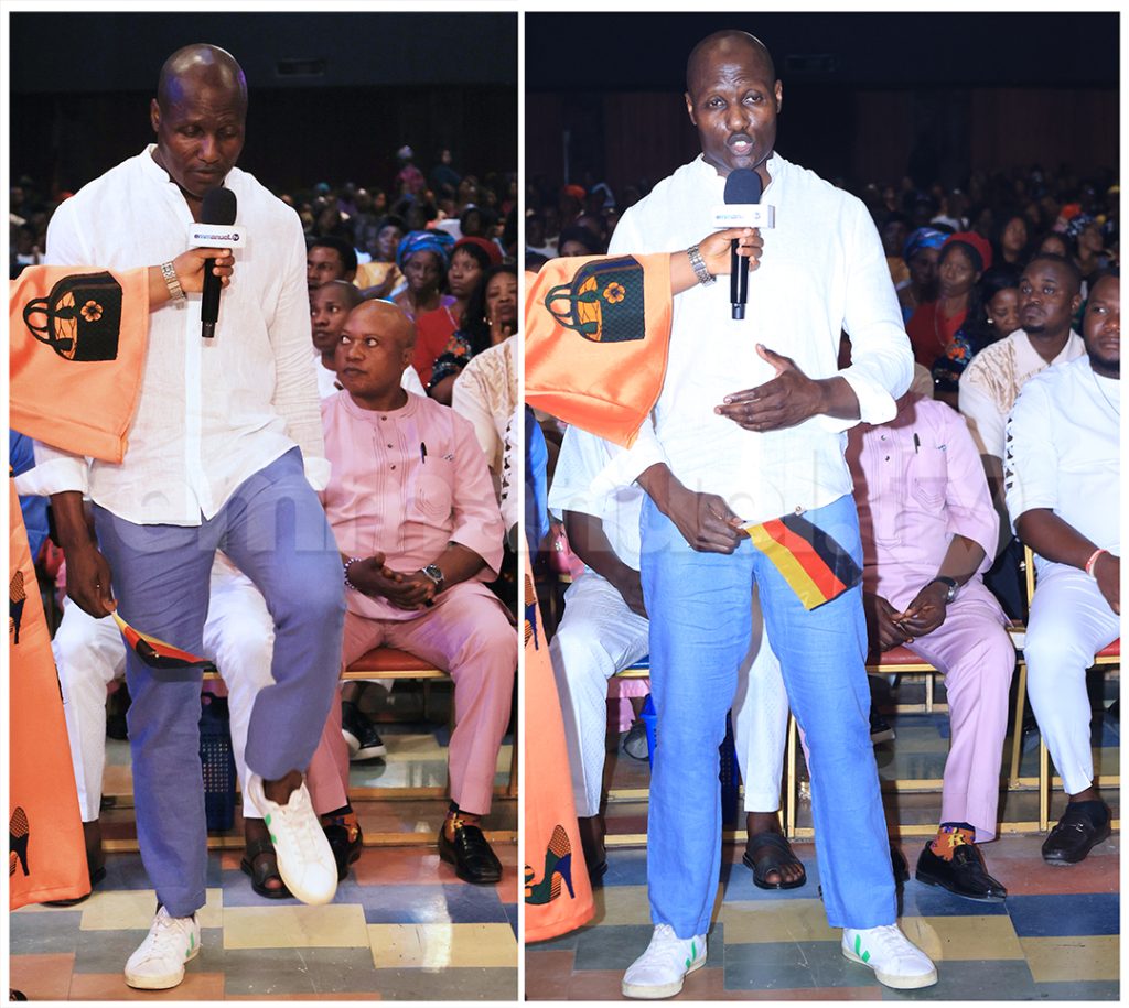 Testimony 2 Shared on at the SCOAN Sunday Service on the 27th of July, 2025