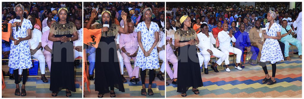 Testimony 4 Shared on at the SCOAN Sunday Service on the 27th of July, 2025