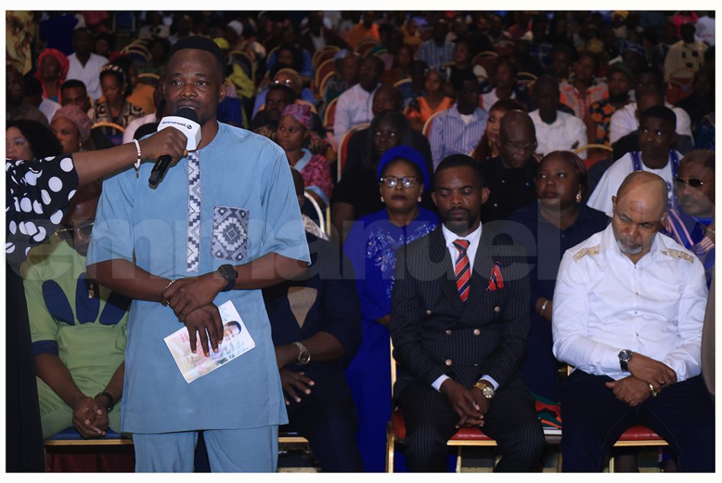 Testimony at the Synagogue Church of All Nation,29 June, 2025. (A CALL FOR PRAYER)