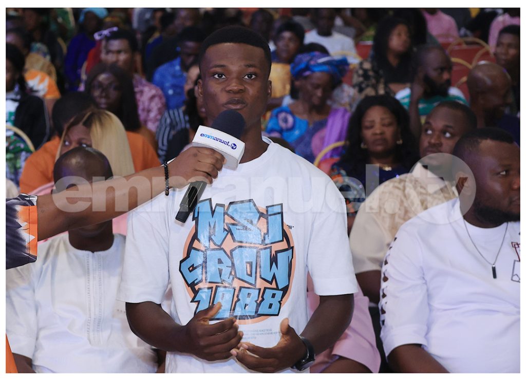 Testimony 5 Shared on at the SCOAN Sunday Service on the 27th of July, 2025