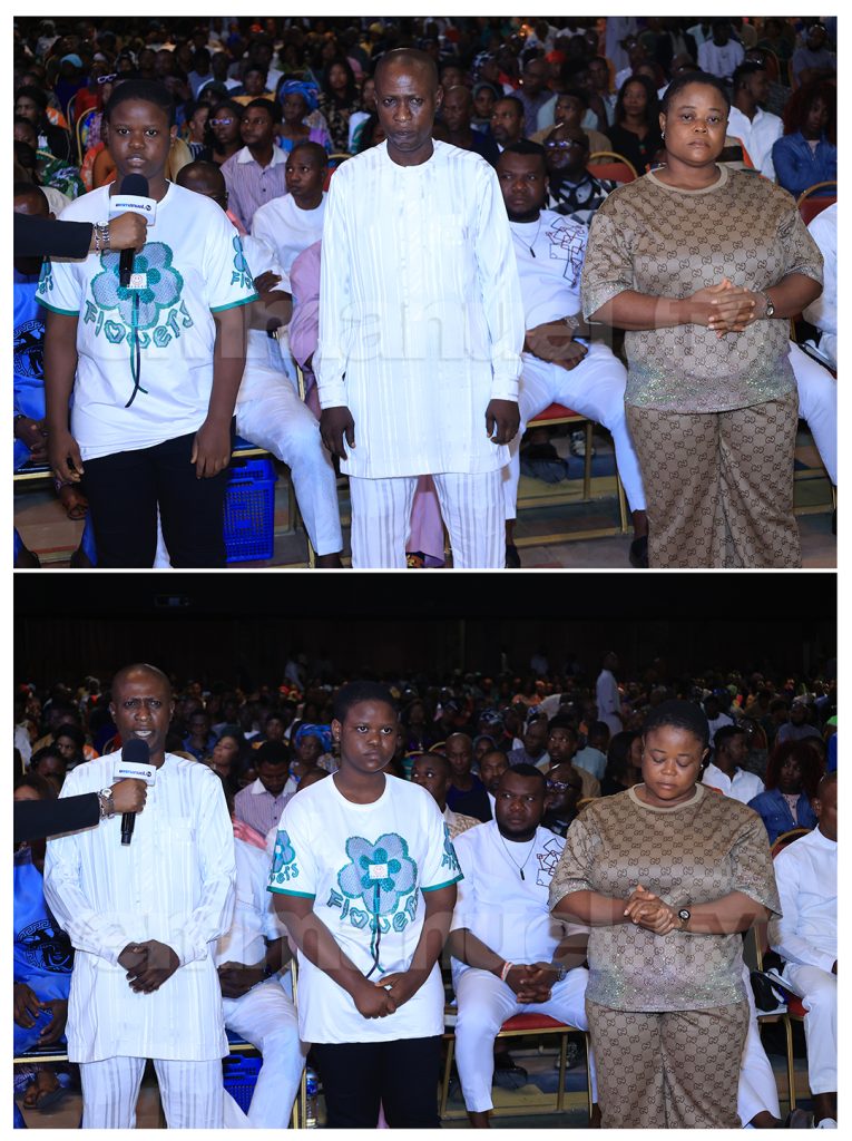Testimony 6 Shared on at the SCOAN Sunday Service on the 27th of July, 2025