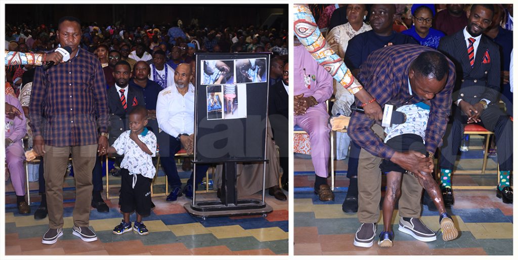 Testimony at the Synagogue Church of All Nation,29 June, 2025. (A CALL FOR PRAYER)