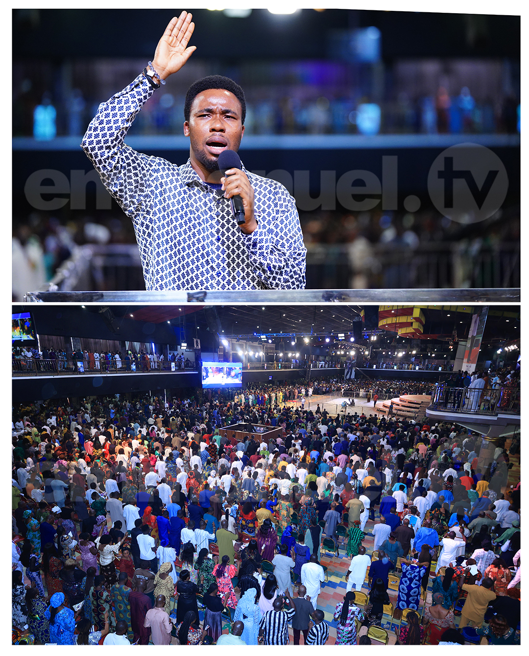 SCOAN Thanksgiving Sunday Service