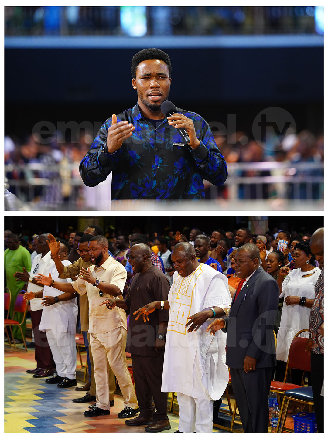 SCOAN Sunday Service Recap (August 17, 2025)