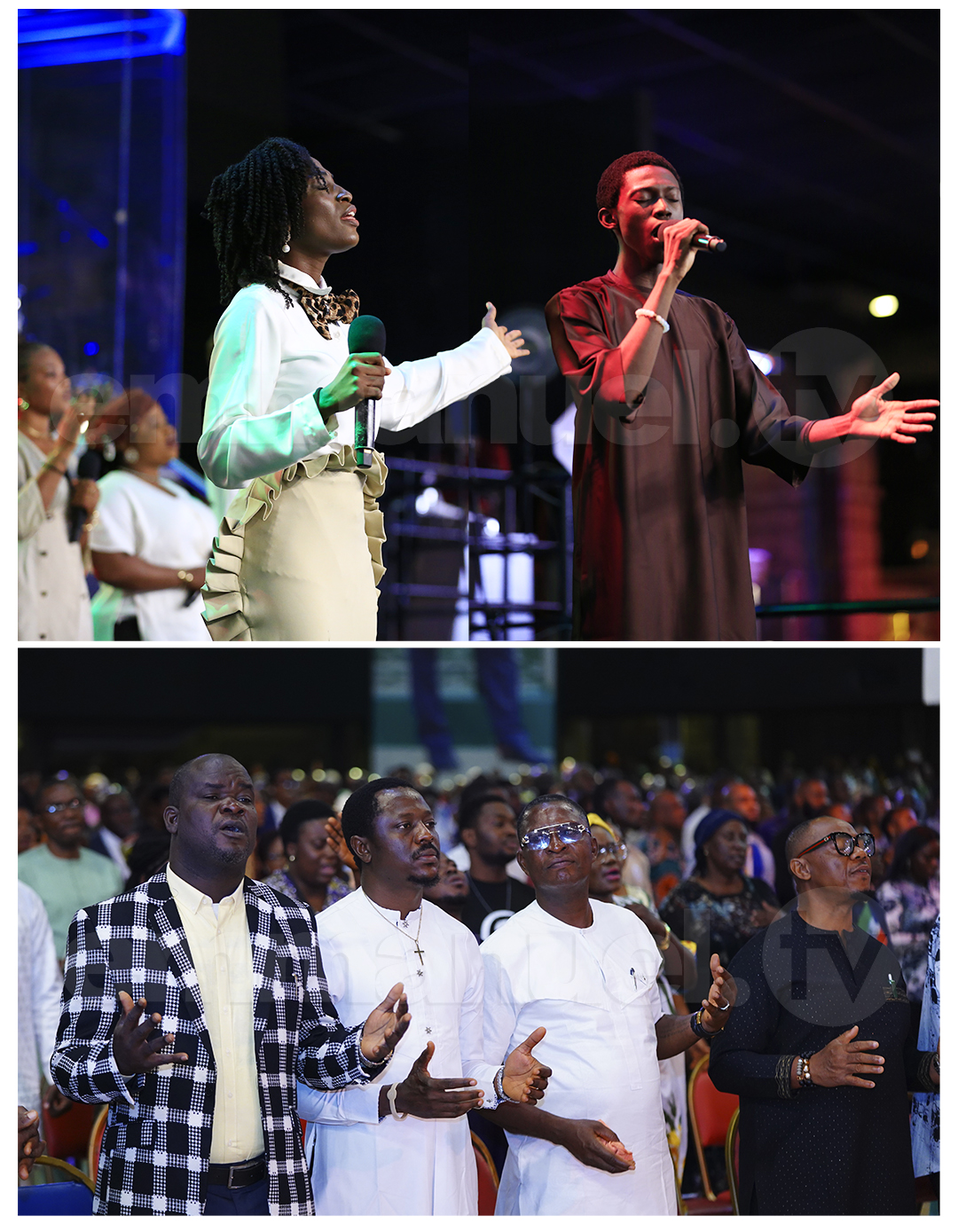 SCOAN Sunday Service Recap (August 17, 2025)