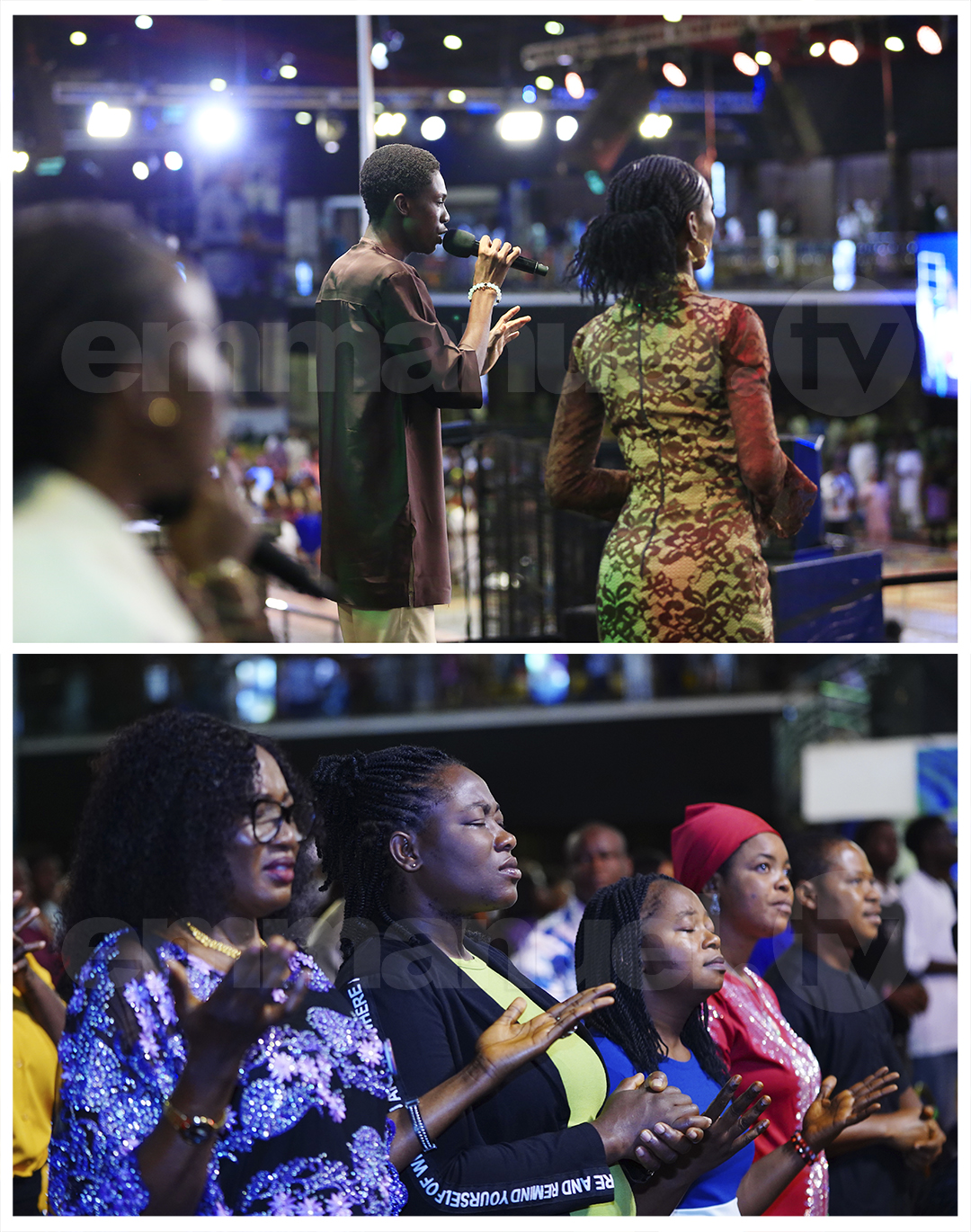 SCOAN Sunday Service Recap (August 17, 2025)