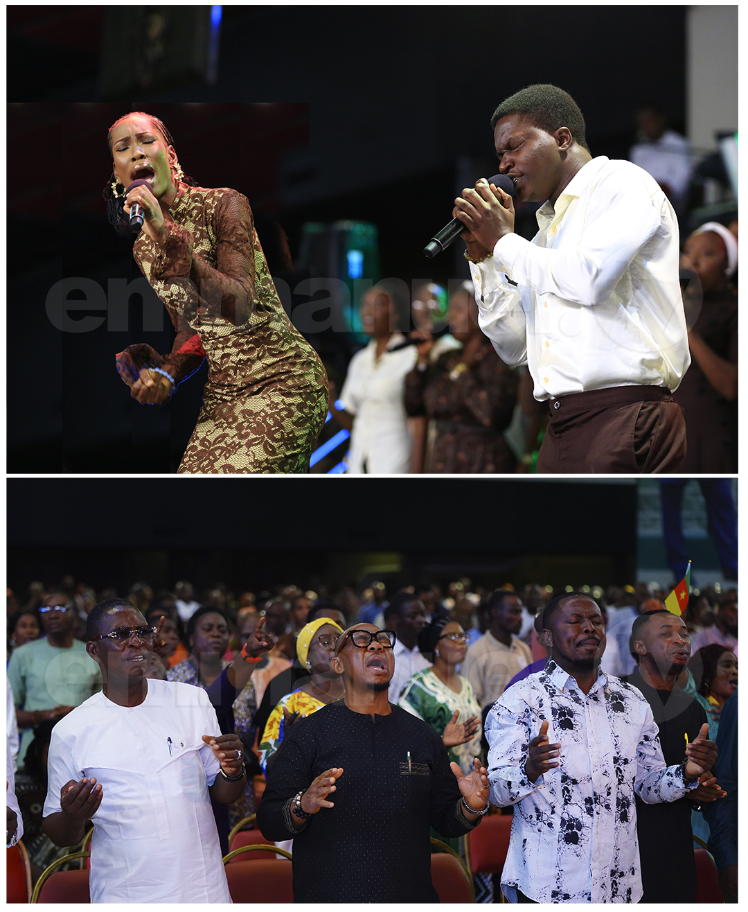 SCOAN Sunday Service Recap (August 17, 2025)
