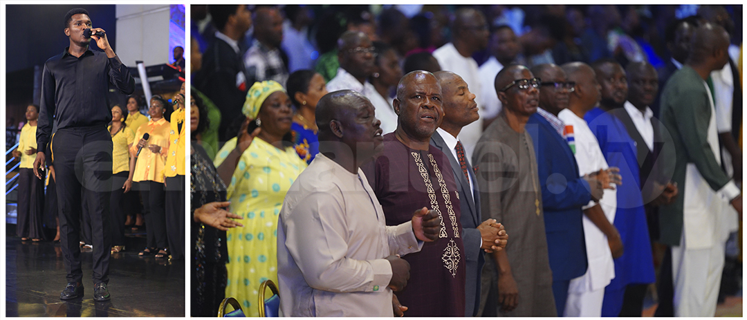 The SCOAN Sunday Service: The SCOAN Choir
