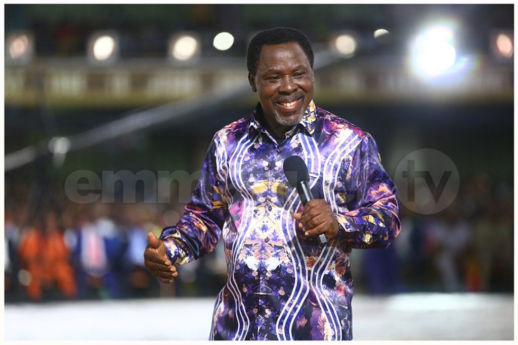 SCOAN Sunday Service (August 24, 2025): Your Decision