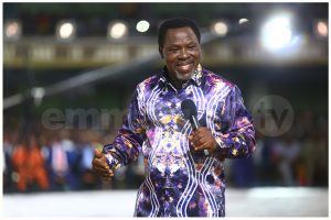 SCOAN Sunday Service (August 24, 2025): Your Decision