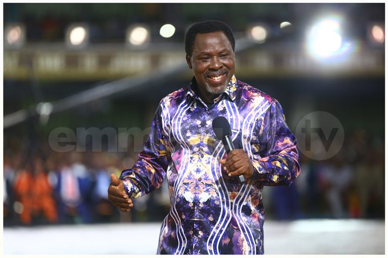 SCOAN Sunday Service (August 24, 2025): Your Decision