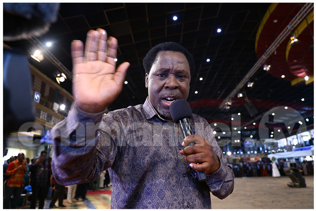SCOAN Thanksgiving Sunday Service