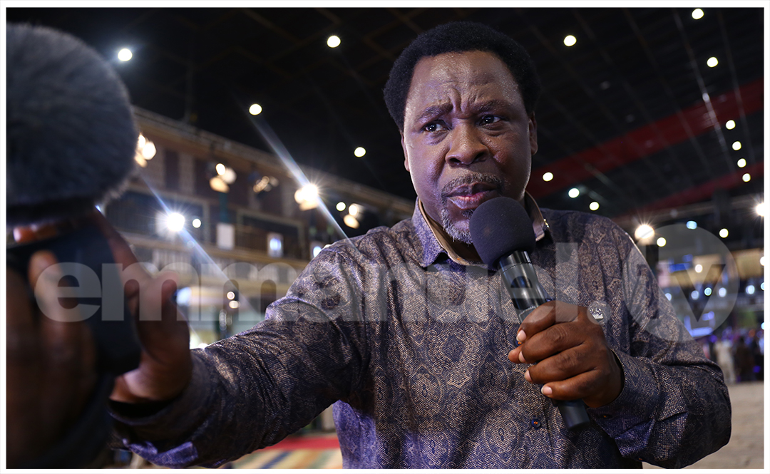 SCOAN Thanksgiving Sunday Service