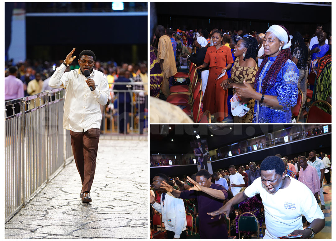 SCOAN Sunday Service Recap (August 17, 2025)