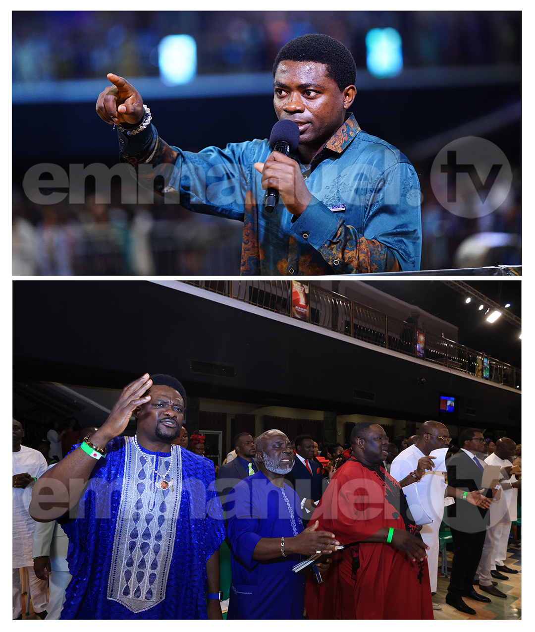 SCOAN Thanksgiving Sunday Service