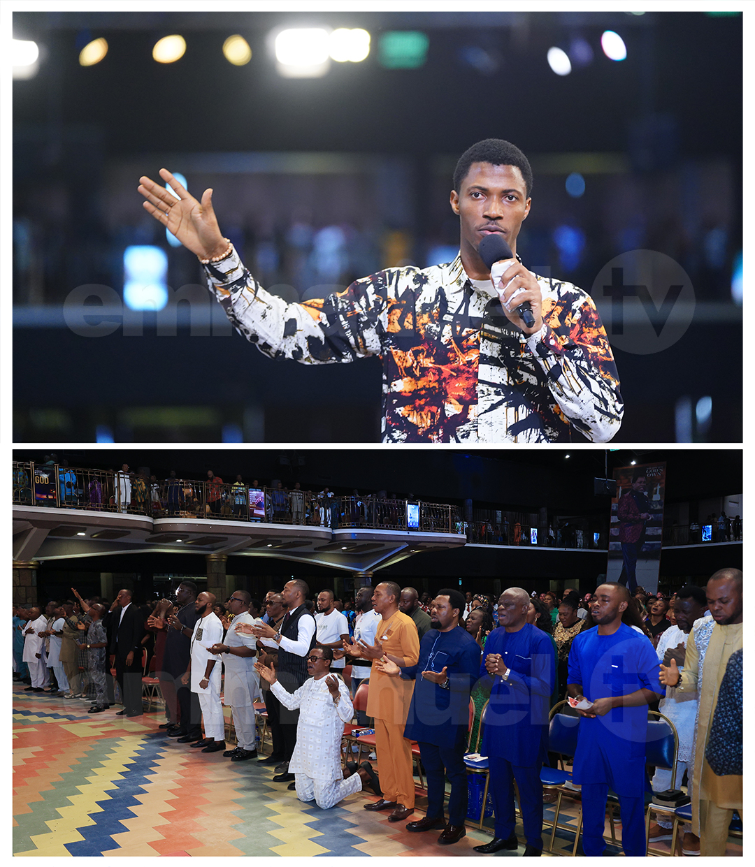 SCOAN Sunday Service Mass Prayer (August 24, 2025)