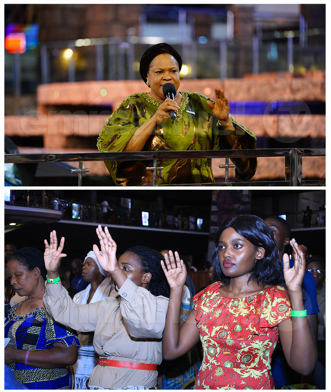 SCOAN Thanksgiving Sunday Service