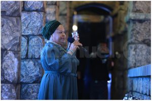 Reliving the SCOAN Living Water Service 2025: Watch and Pray