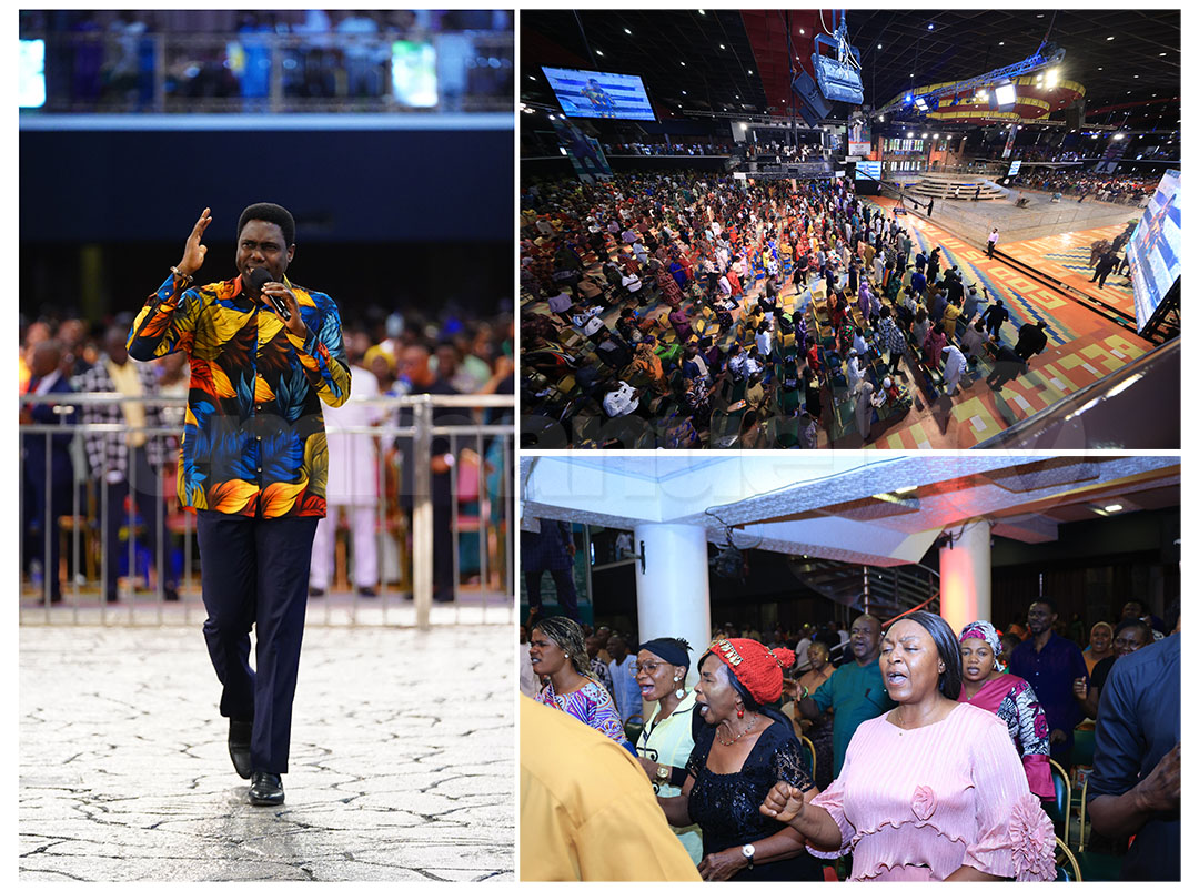 SCOAN Sunday Service Recap (August 17, 2025)