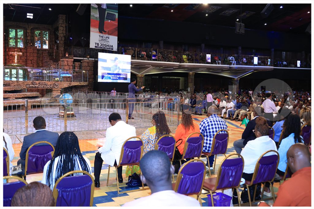 SCOAN Sunday Service Recap (August 17, 2025)