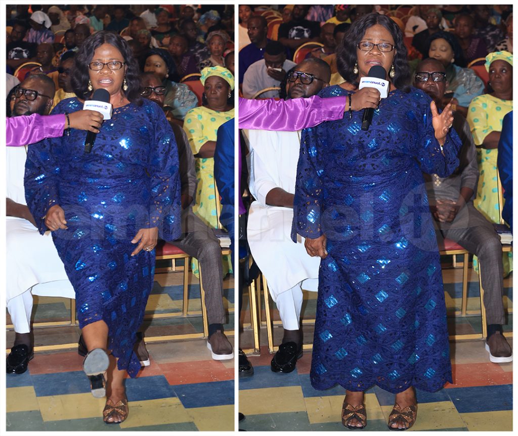 The SCOAN Sunday Service Testimonies (August 24, 2025)