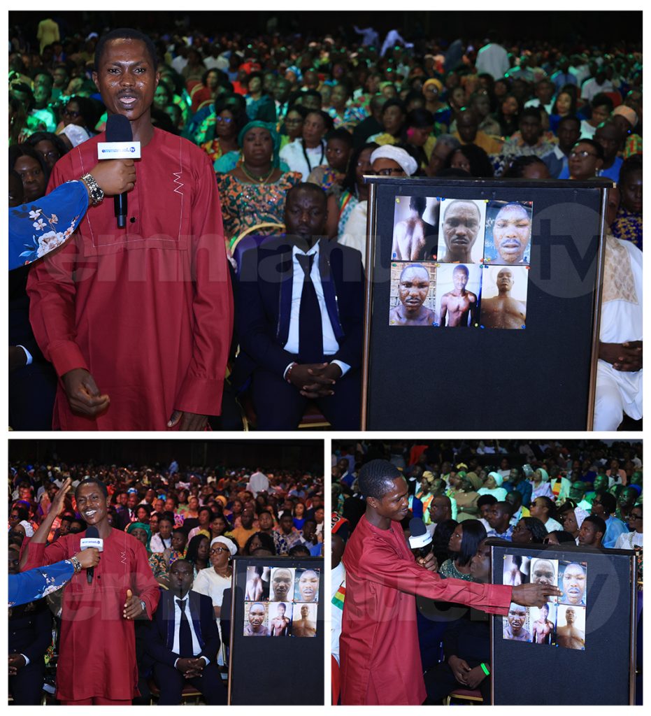 SCOAN Thanksgiving Sunday Service