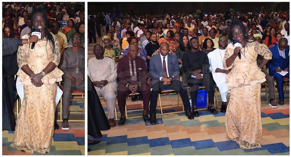 The SCOAN Sunday Service Testimonies (August 24, 2025)