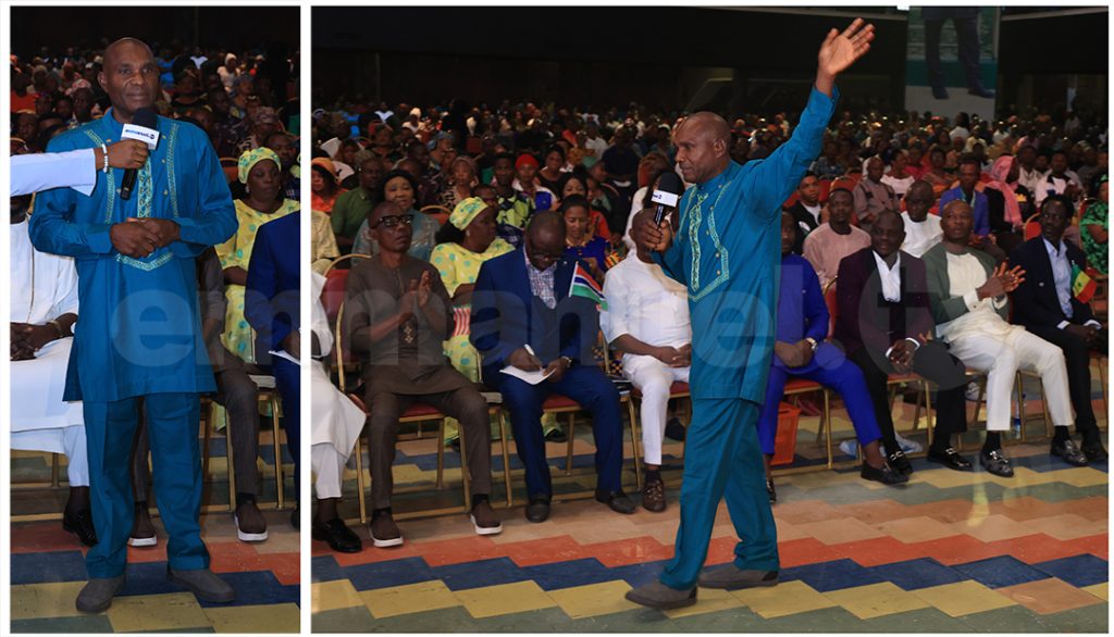 The SCOAN Sunday Service Testimonies (August 24, 2025)