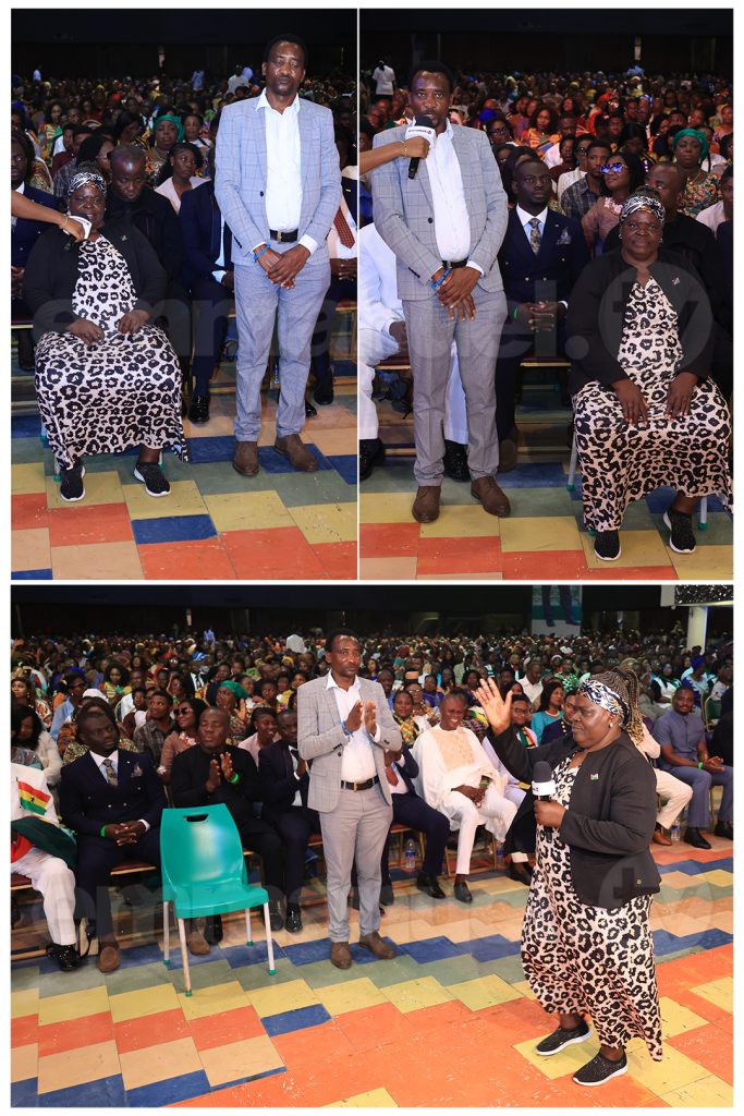 Thanksgiving Sunday Service