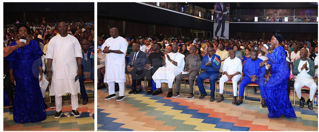 The SCOAN Sunday Service Testimonies (August 24, 2025)