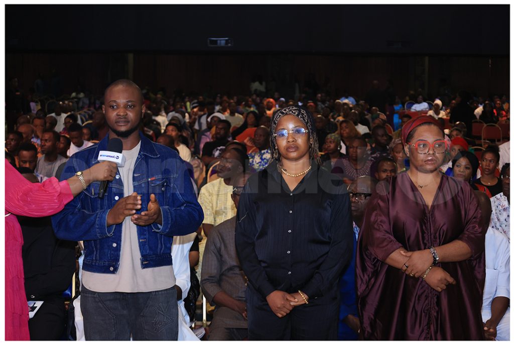 The SCOAN Sunday Service Testimonies (August 24, 2025)